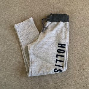 hollister men swearpants